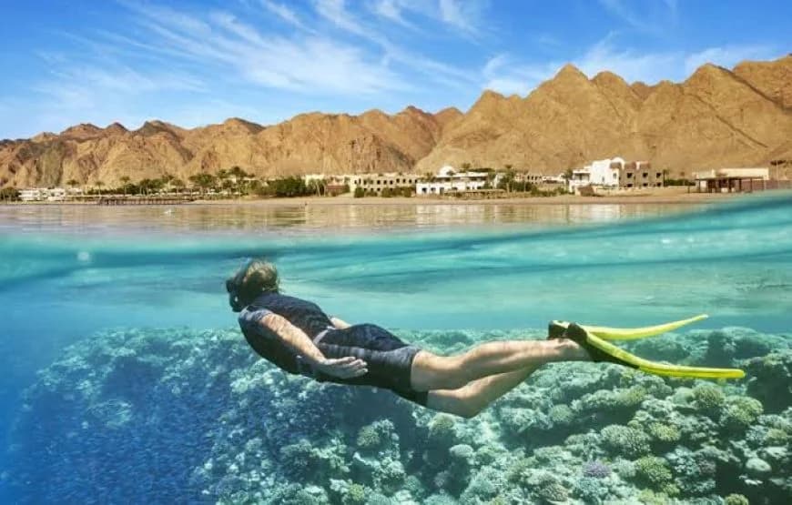 Hurghada Red Sea Snorkeling Adventure - 3